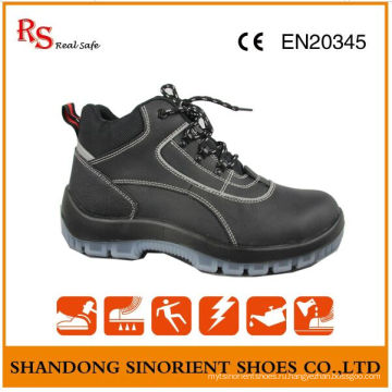 Стальная обувь для мужчин RS001